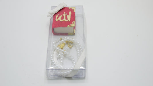 Asetat Kutulu Kur'an Ve Tesbih