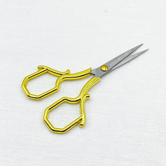 Altıgen Saplı El İşleri Makası