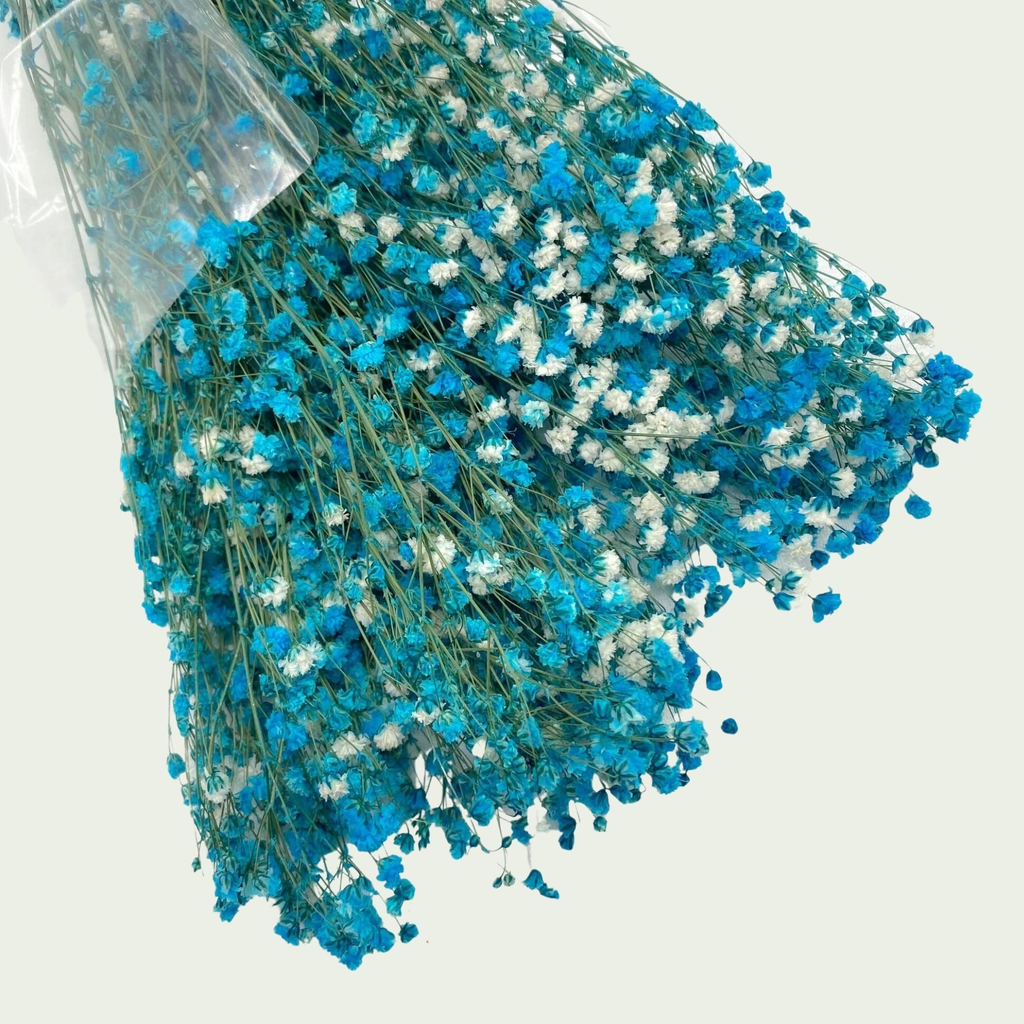 Dekoratif Cipso Yapay Çiçek Demeti