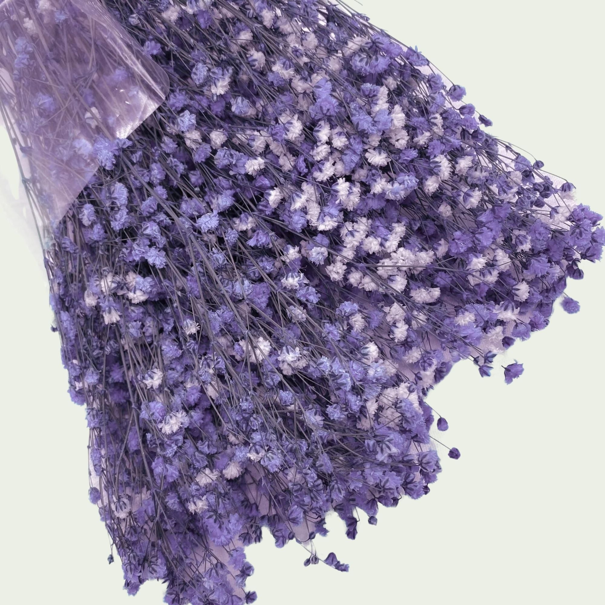 Dekoratif Cipso Yapay Çiçek Demeti