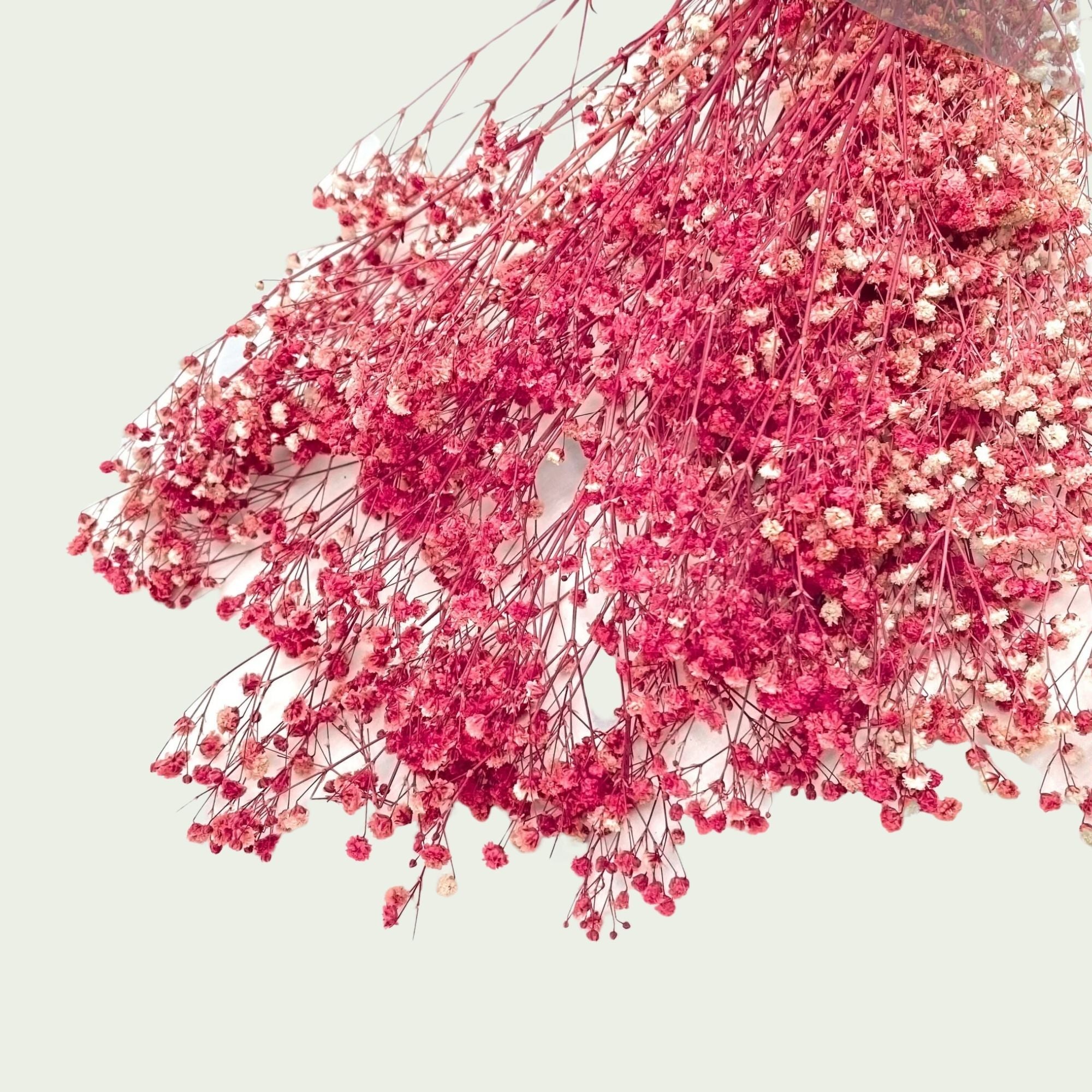 Dekoratif Cipso Yapay Çiçek Demeti