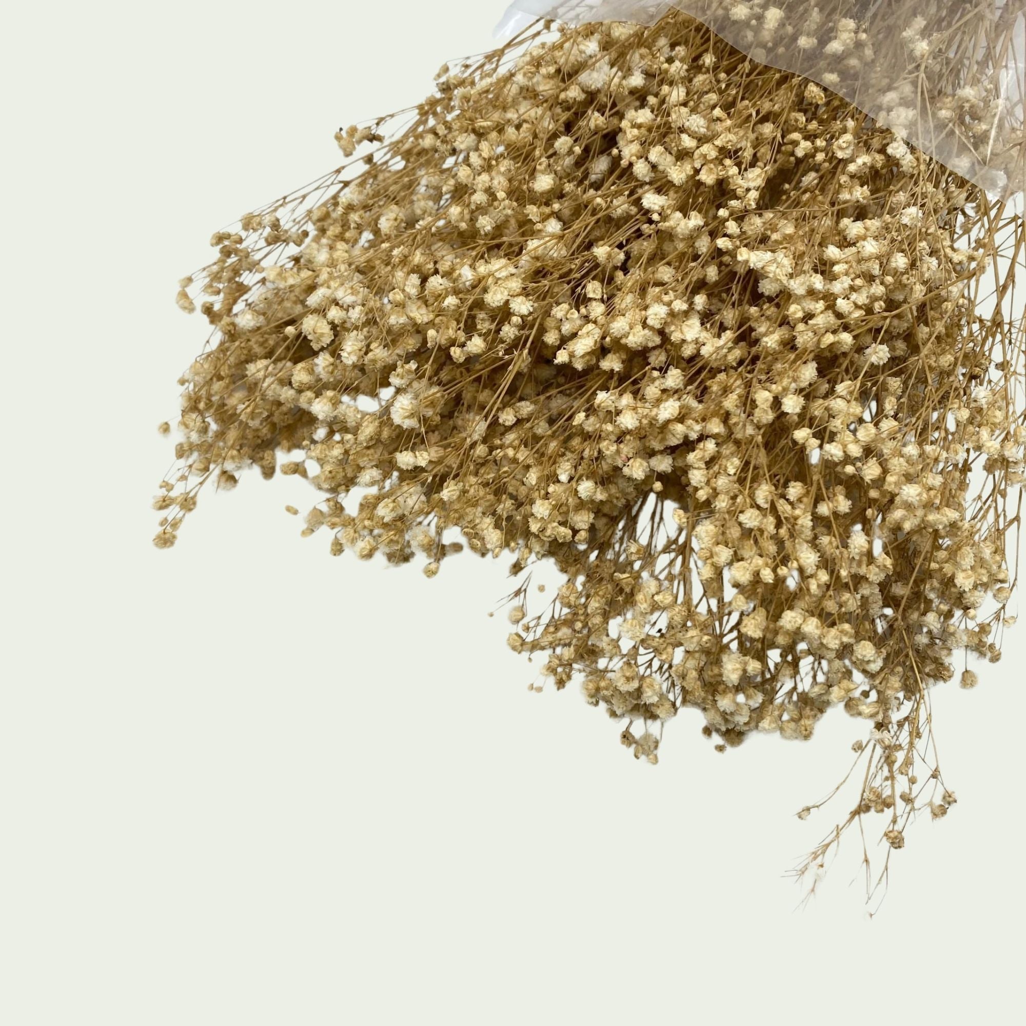 Dekoratif Cipso Yapay Çiçek Demeti