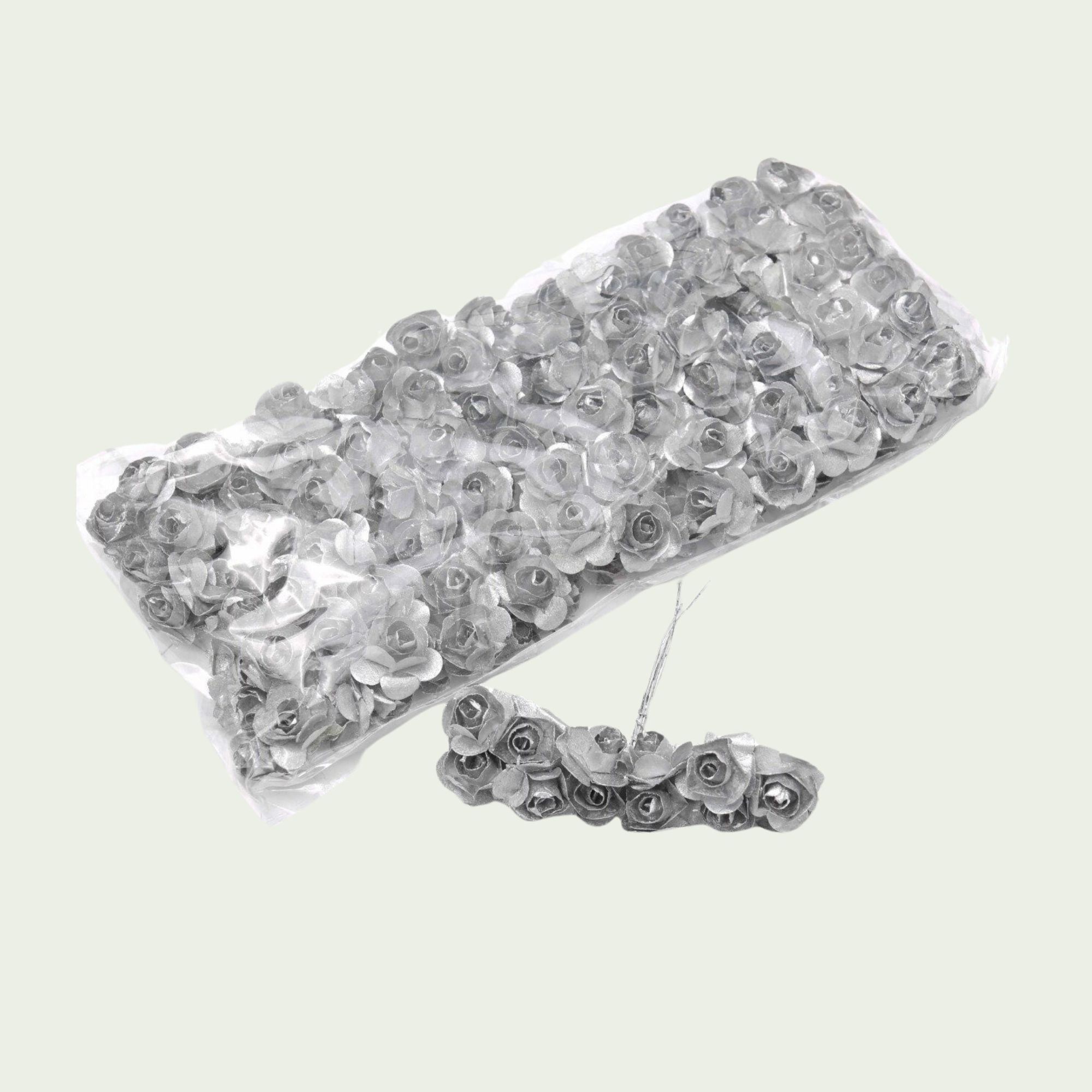 Dekoratif Kağıt Gül Demeti