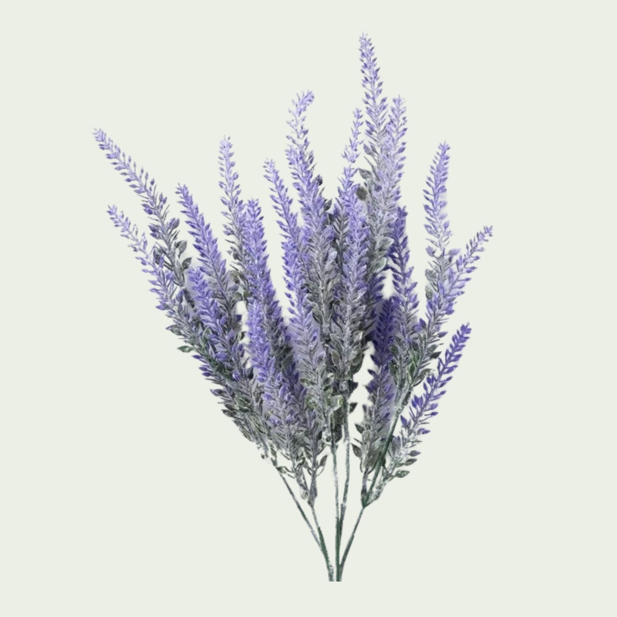 Dekoratif Yapay Lavanta Demeti