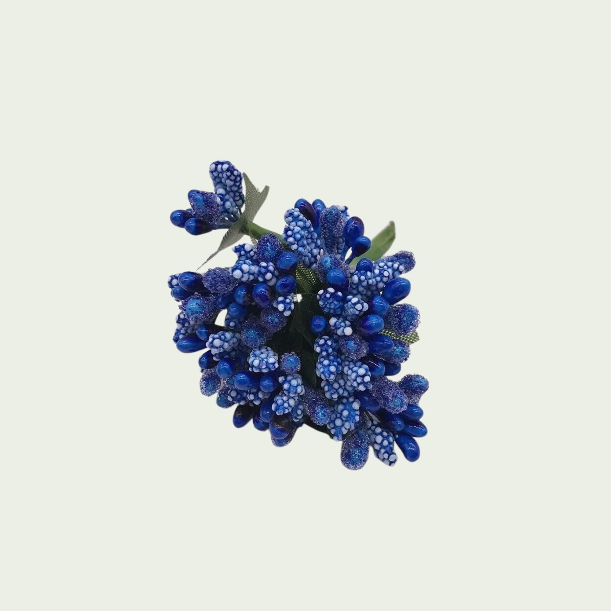 Dekoratif Pıtırcık Yapay Çiçek Demeti