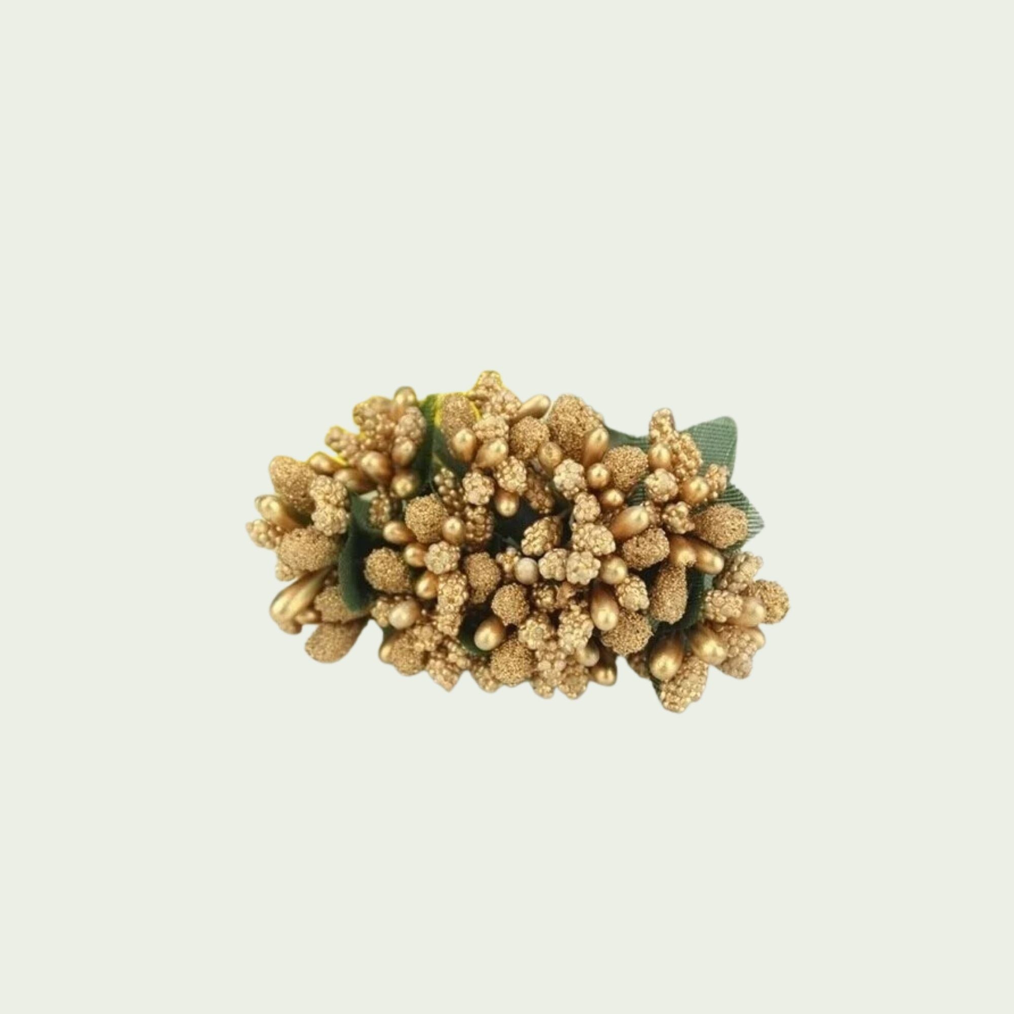 Dekoratif Pıtırcık Yapay Çiçek Demeti