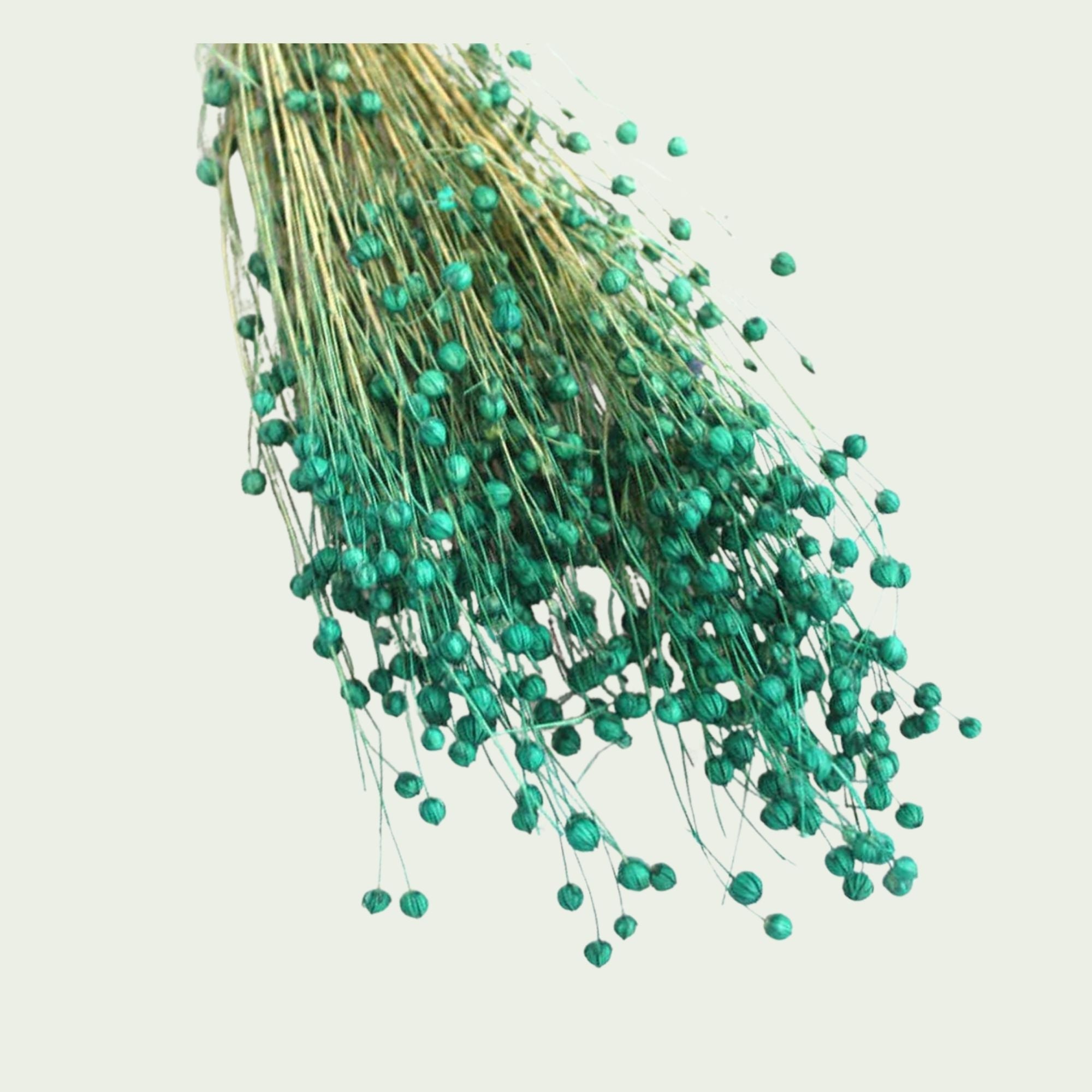 Dekoratif Yapay Tomurcuk Çiçek Dalı