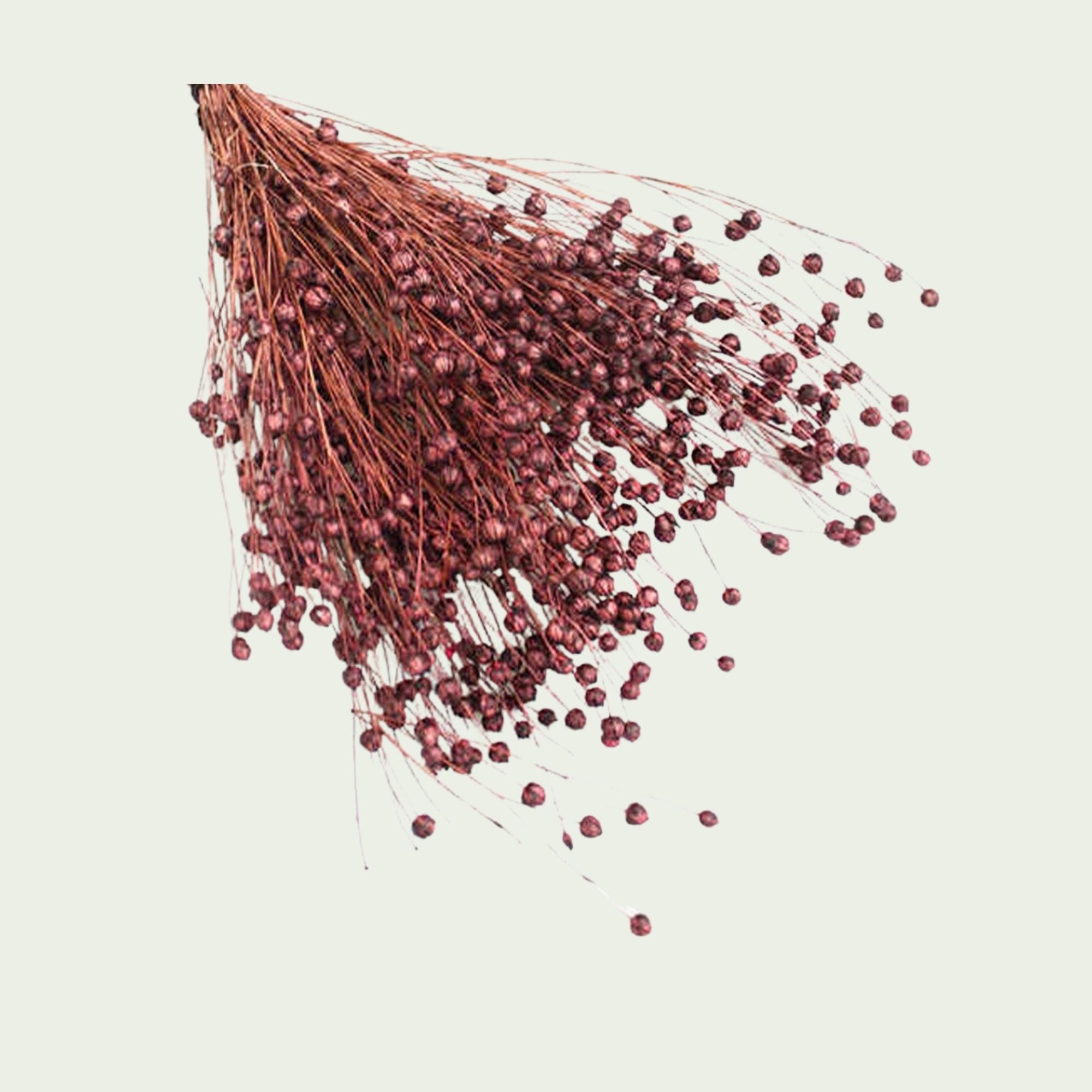 Dekoratif Yapay Tomurcuk Çiçek Dalı