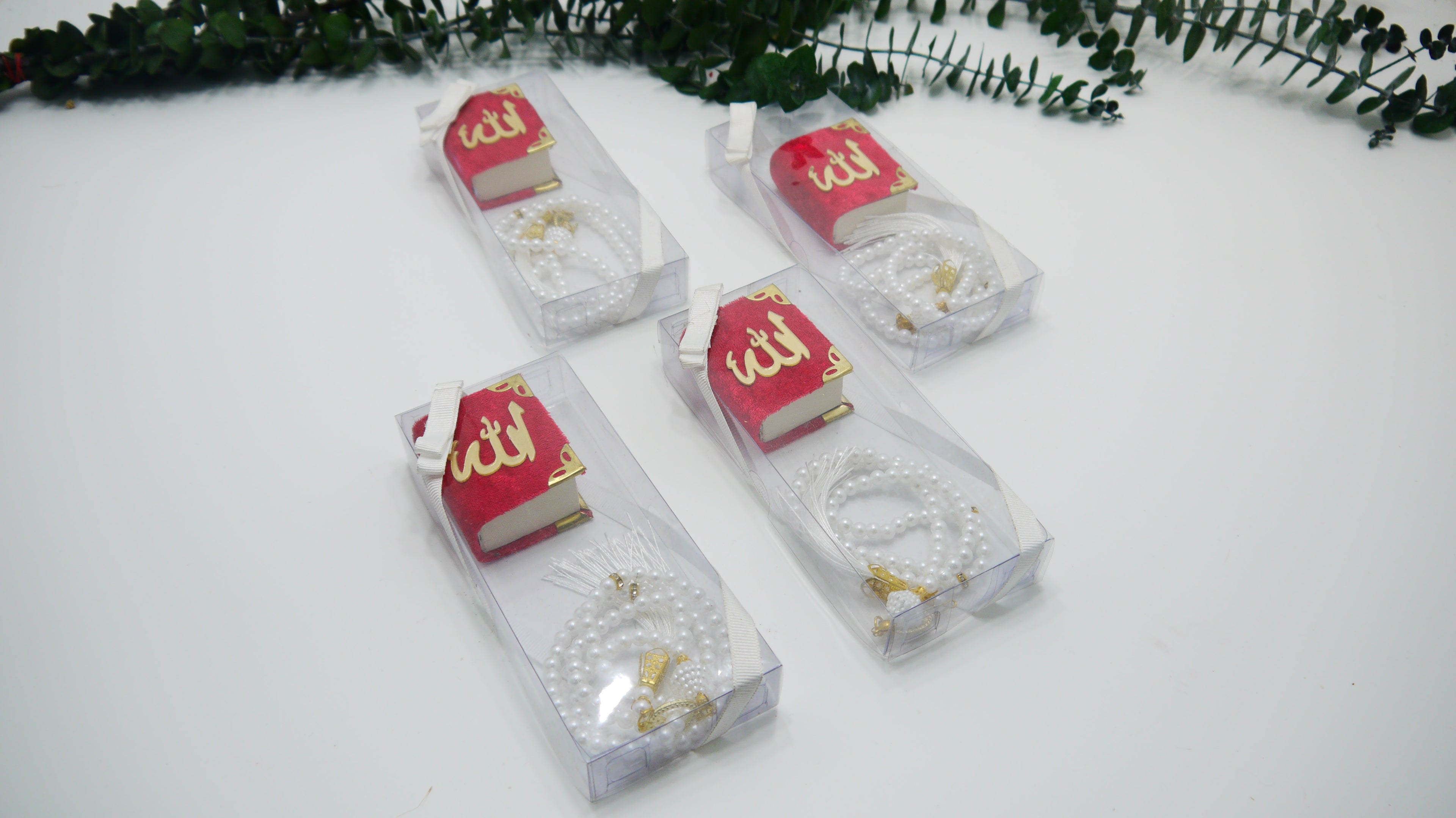 Asetat Kutulu Kur'an Ve Tesbih