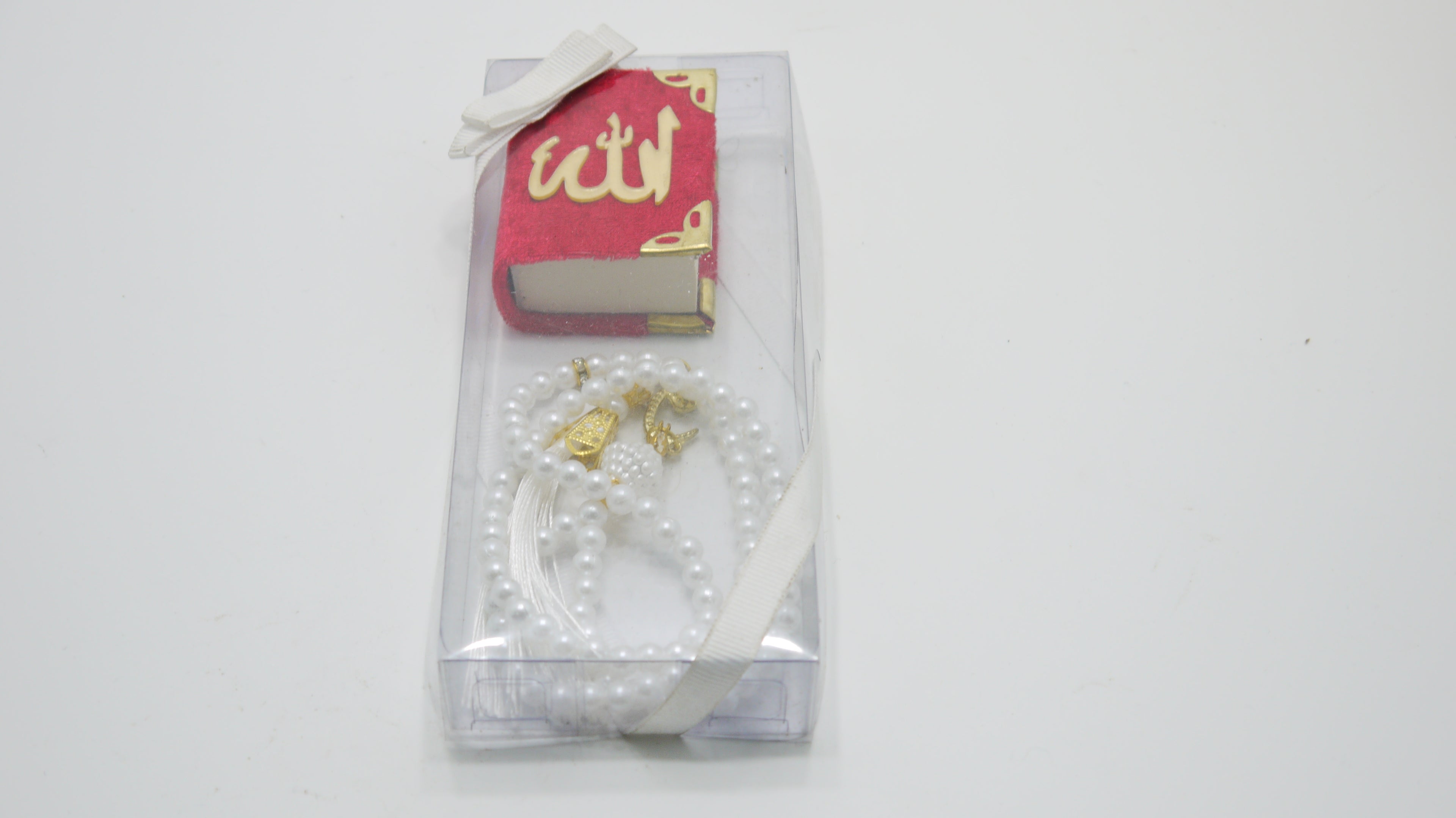 Asetat Kutulu Kur'an Ve Tesbih