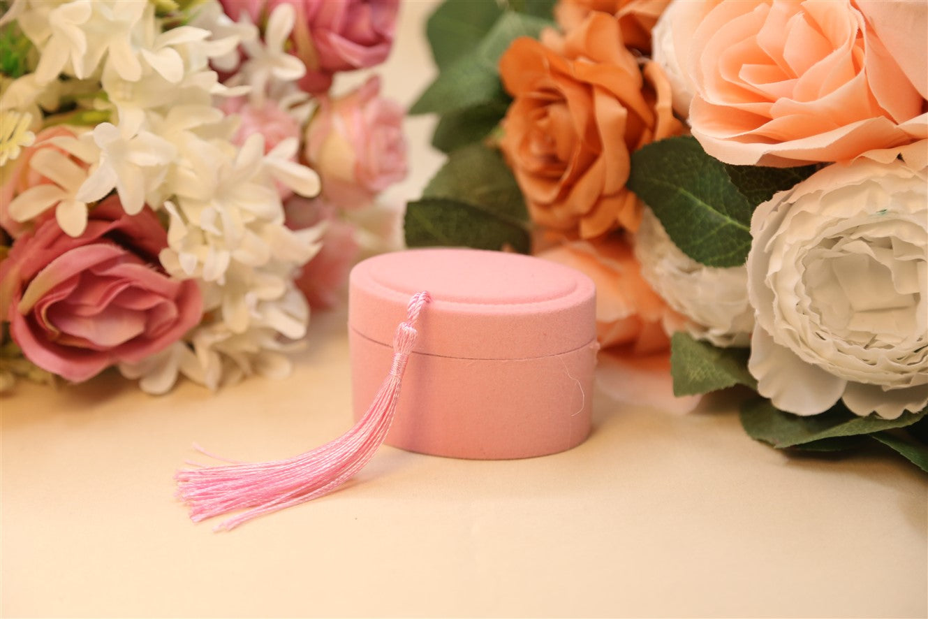 Kadife Kutulu Zikirmatik Tesbih Seti