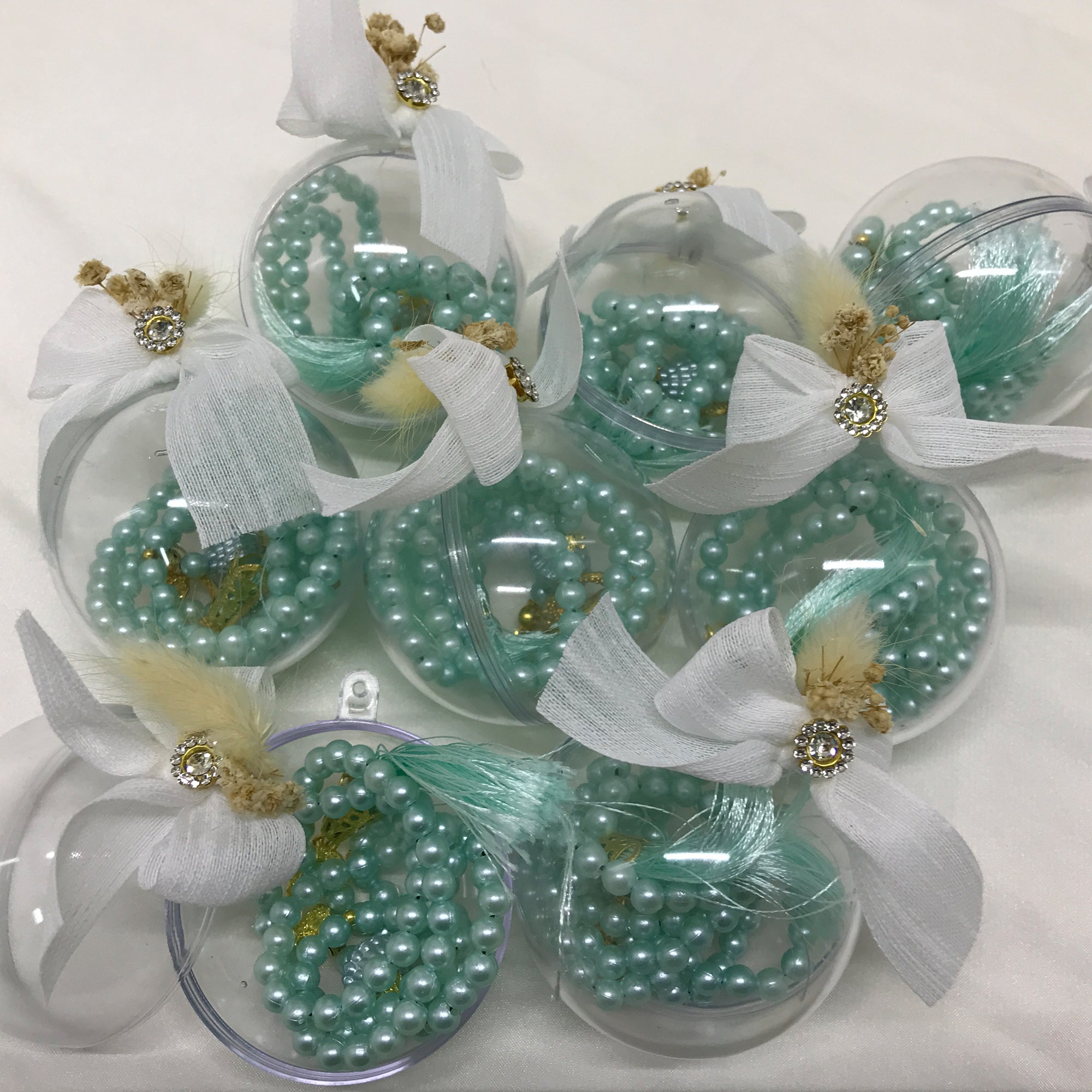 Küre Mika Kutulu Tesbih