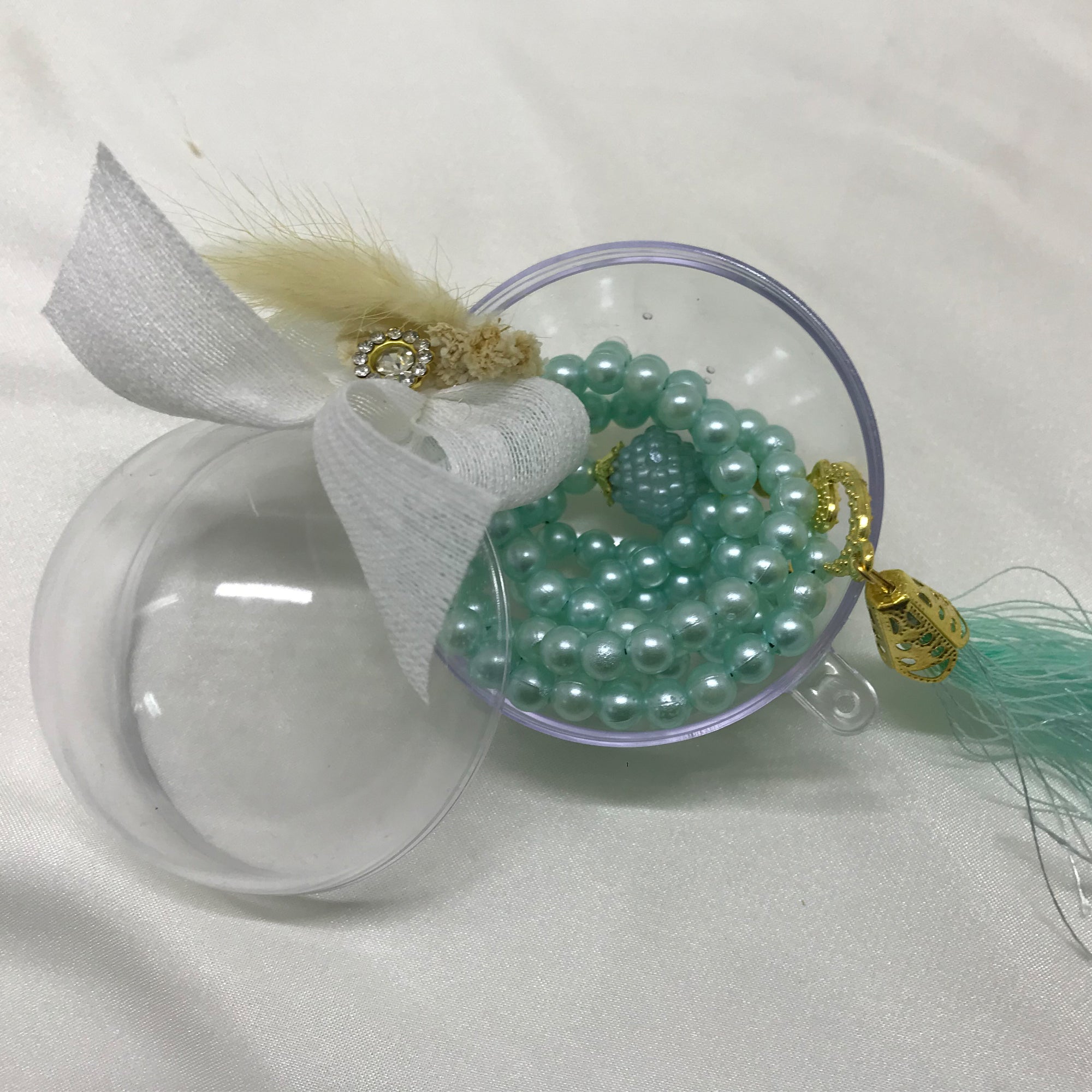 Küre Mika Kutulu Tesbih