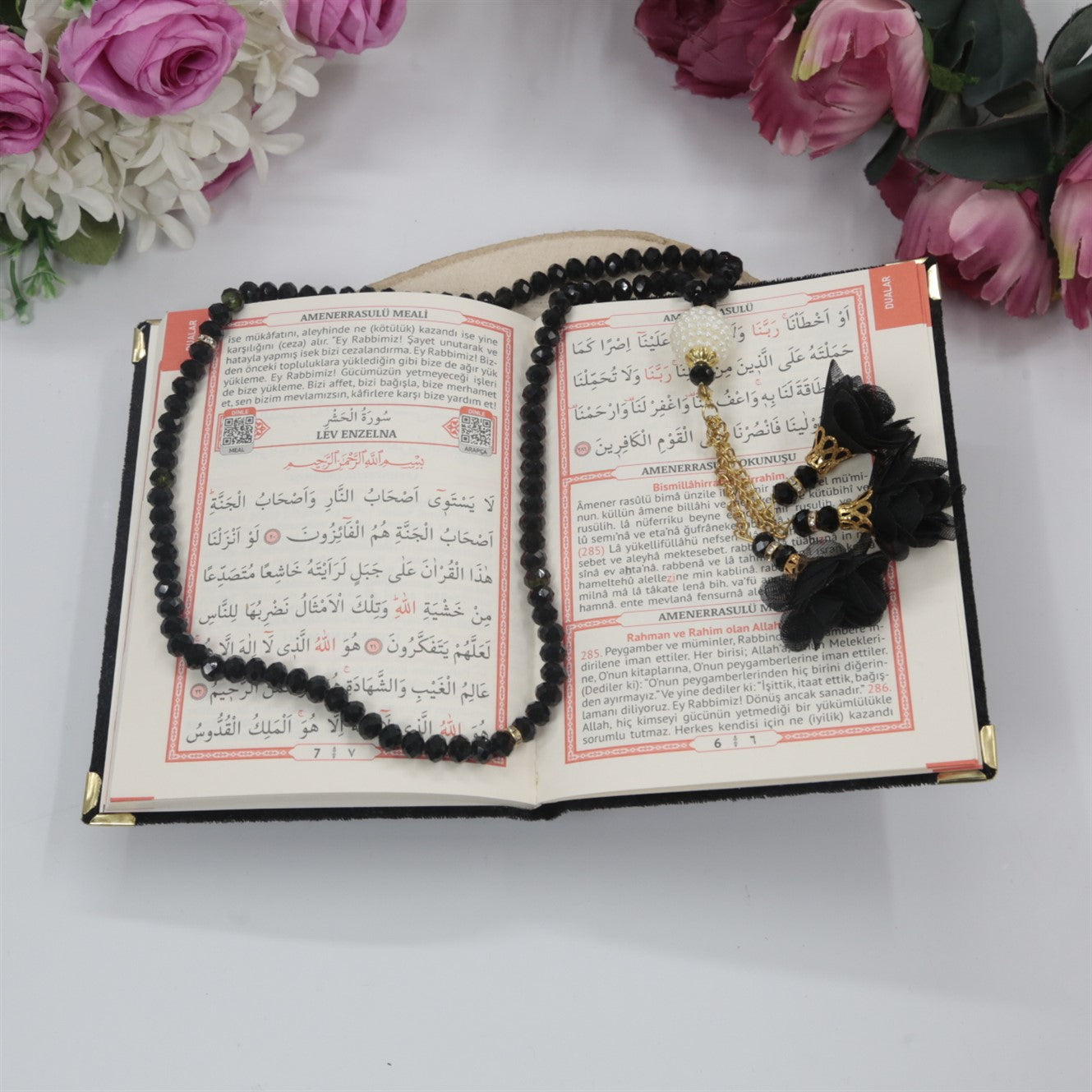 Asetat Kutulu Yasin Tesbih Seti