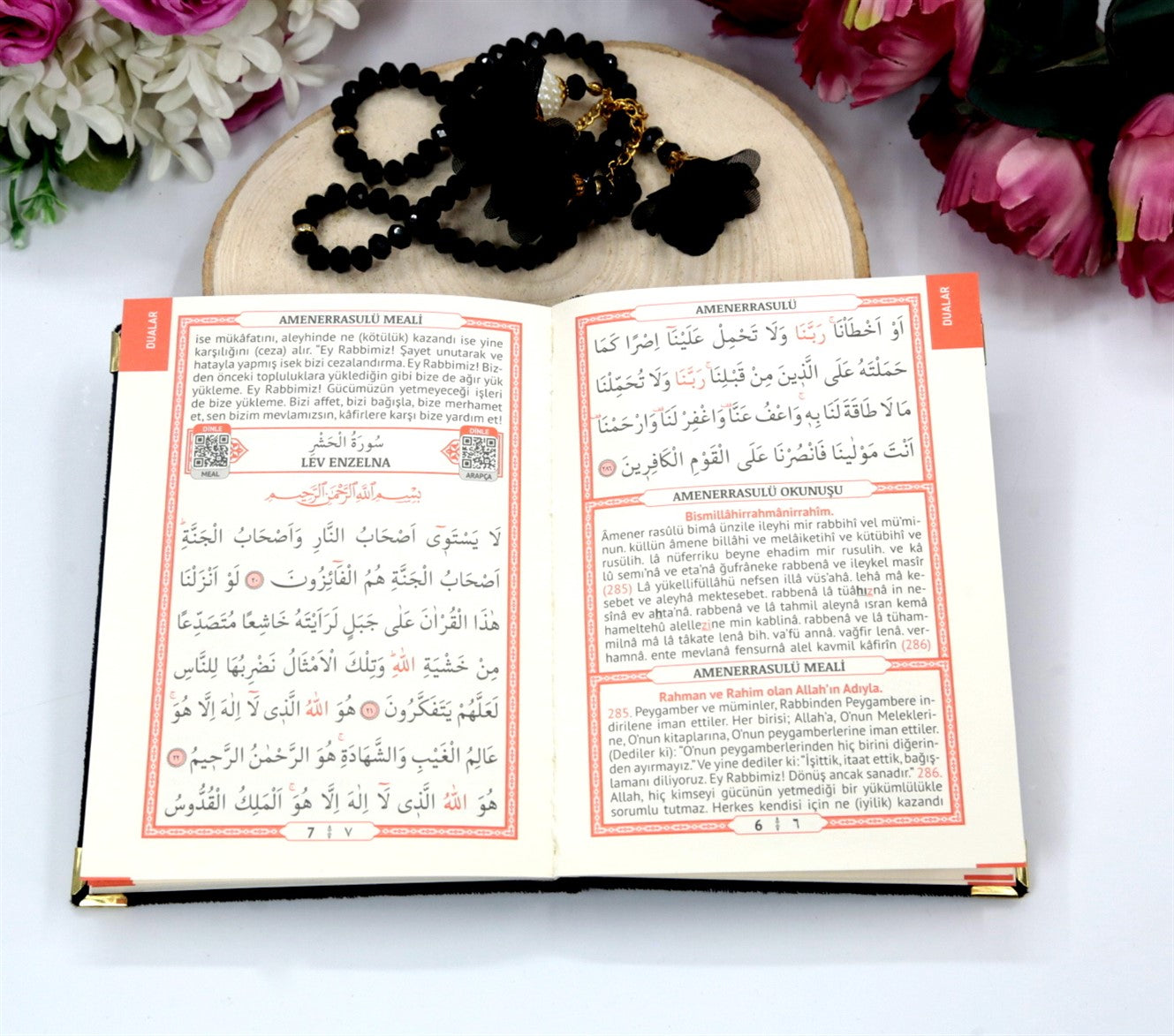 Asetat Kutulu Yasin Tesbih Seti