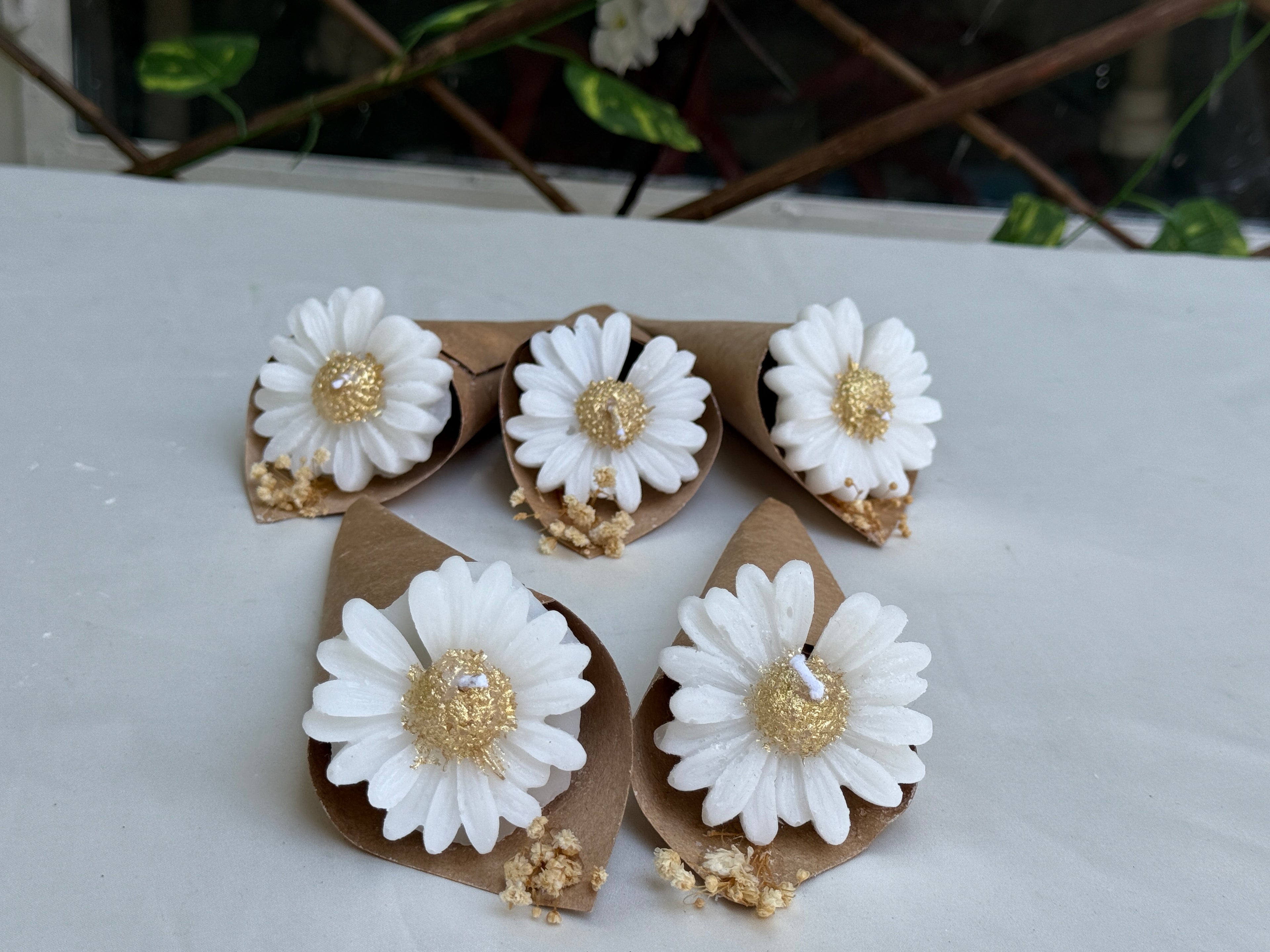 Kraft Külah Papatya Mum