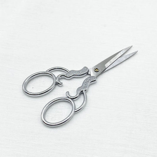 Antik İşlemeli Dekoratif Makas