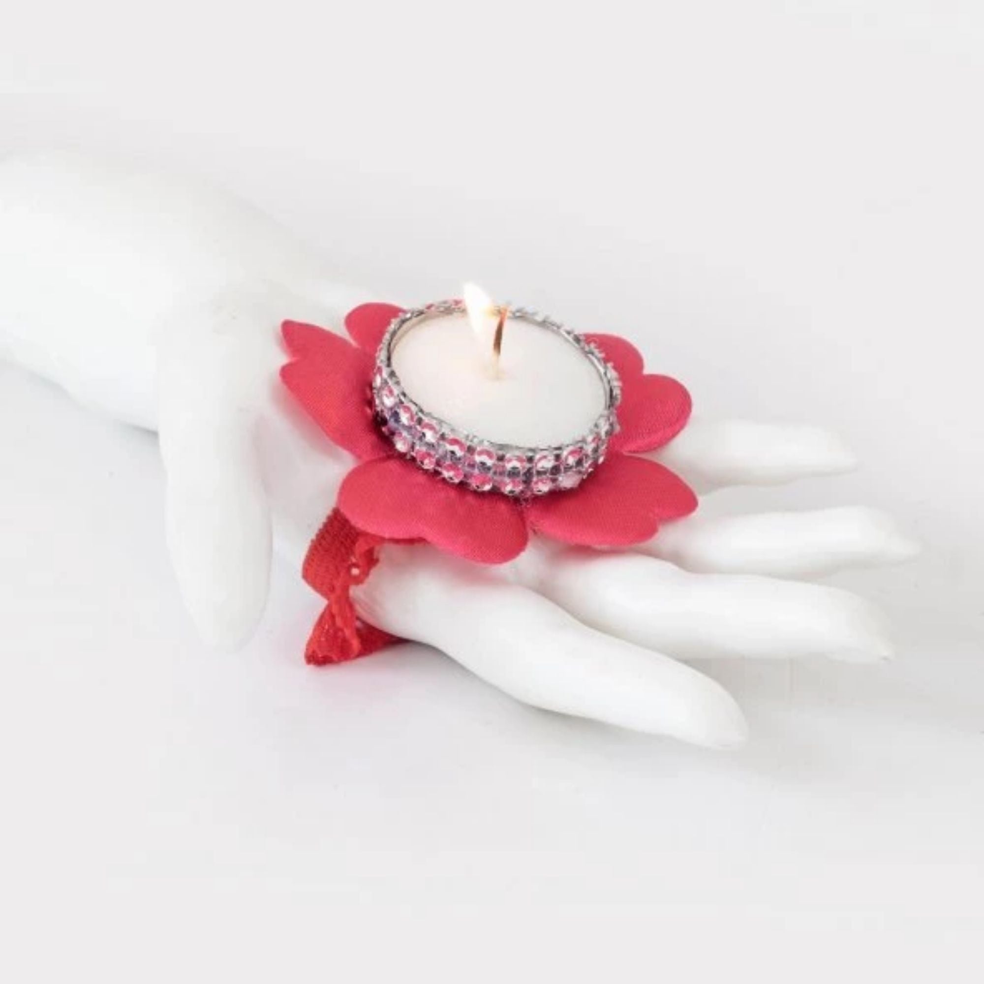 Kına Gecesi El Mumu