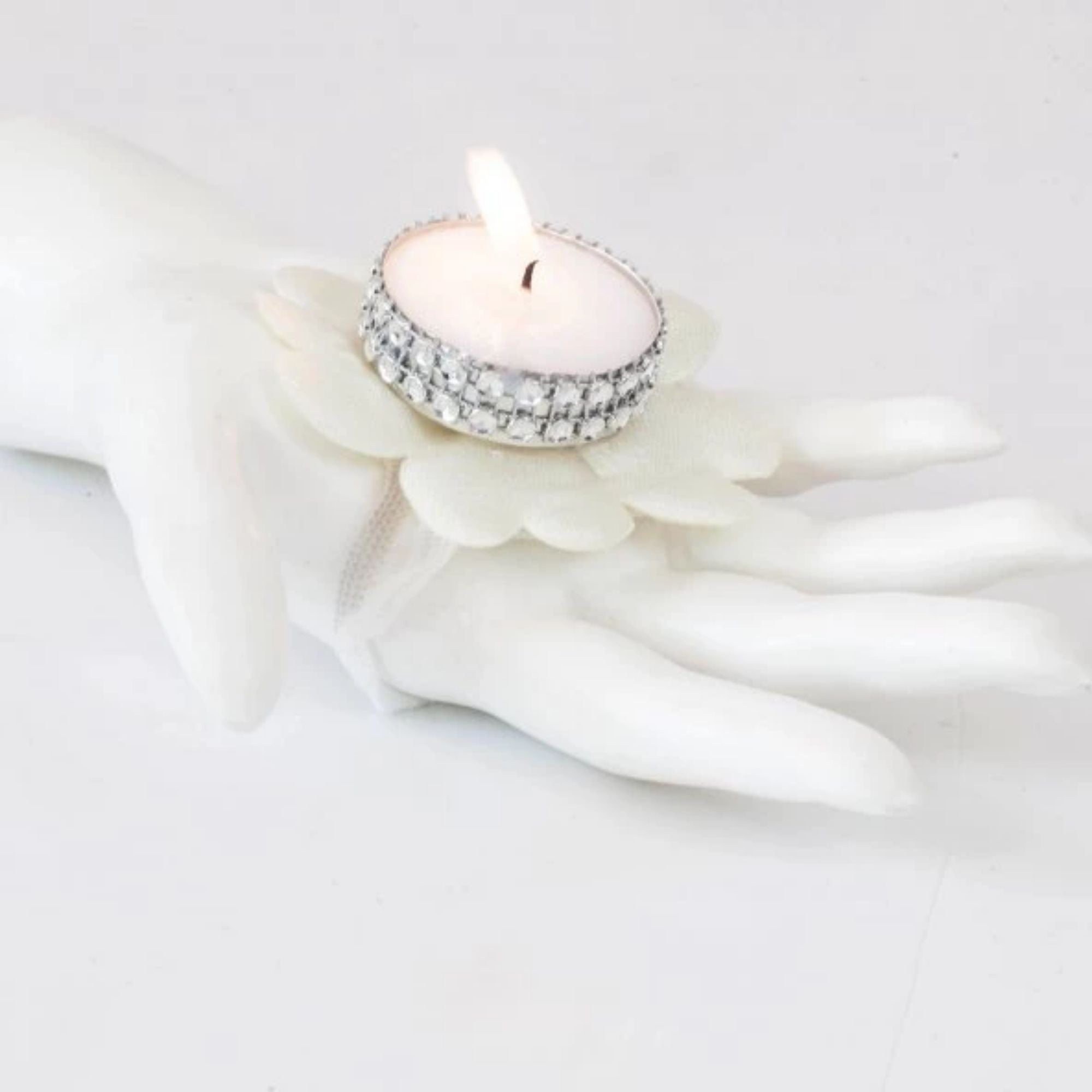 Kına Gecesi El Mumu