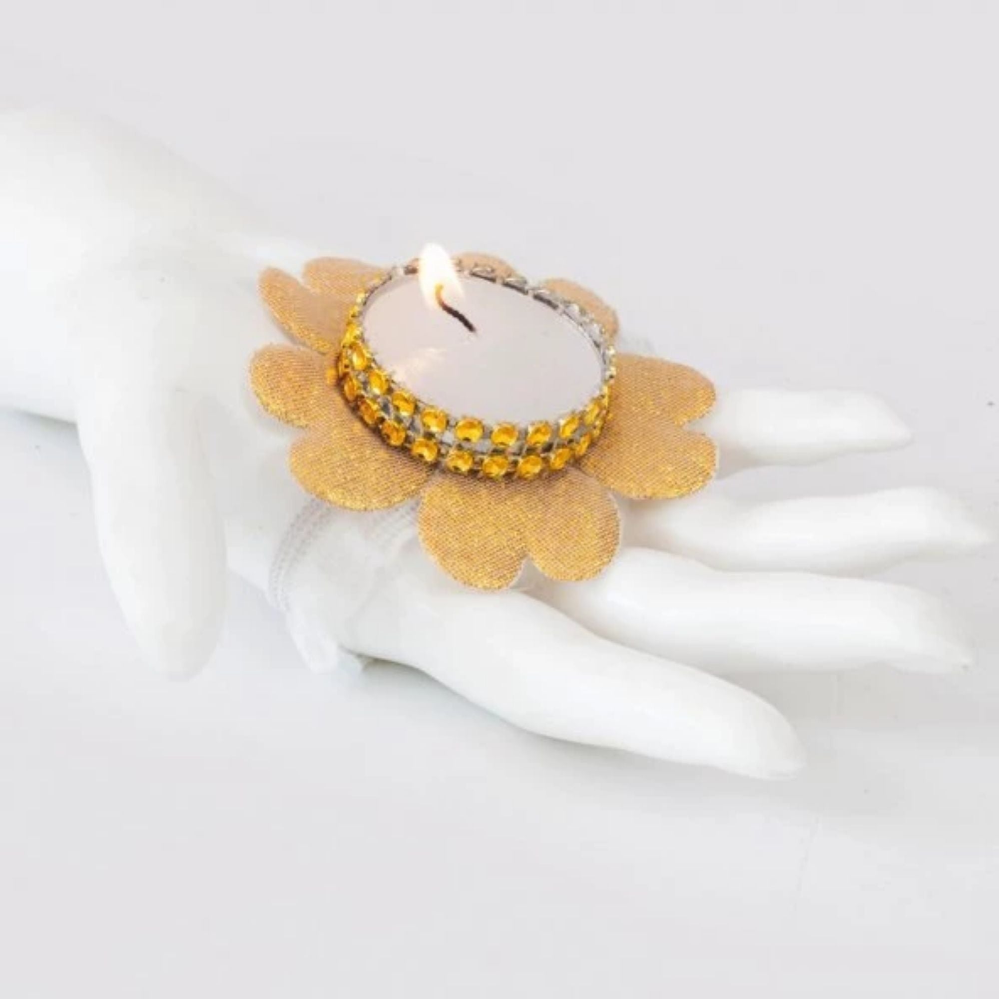 Kına Gecesi El Mumu