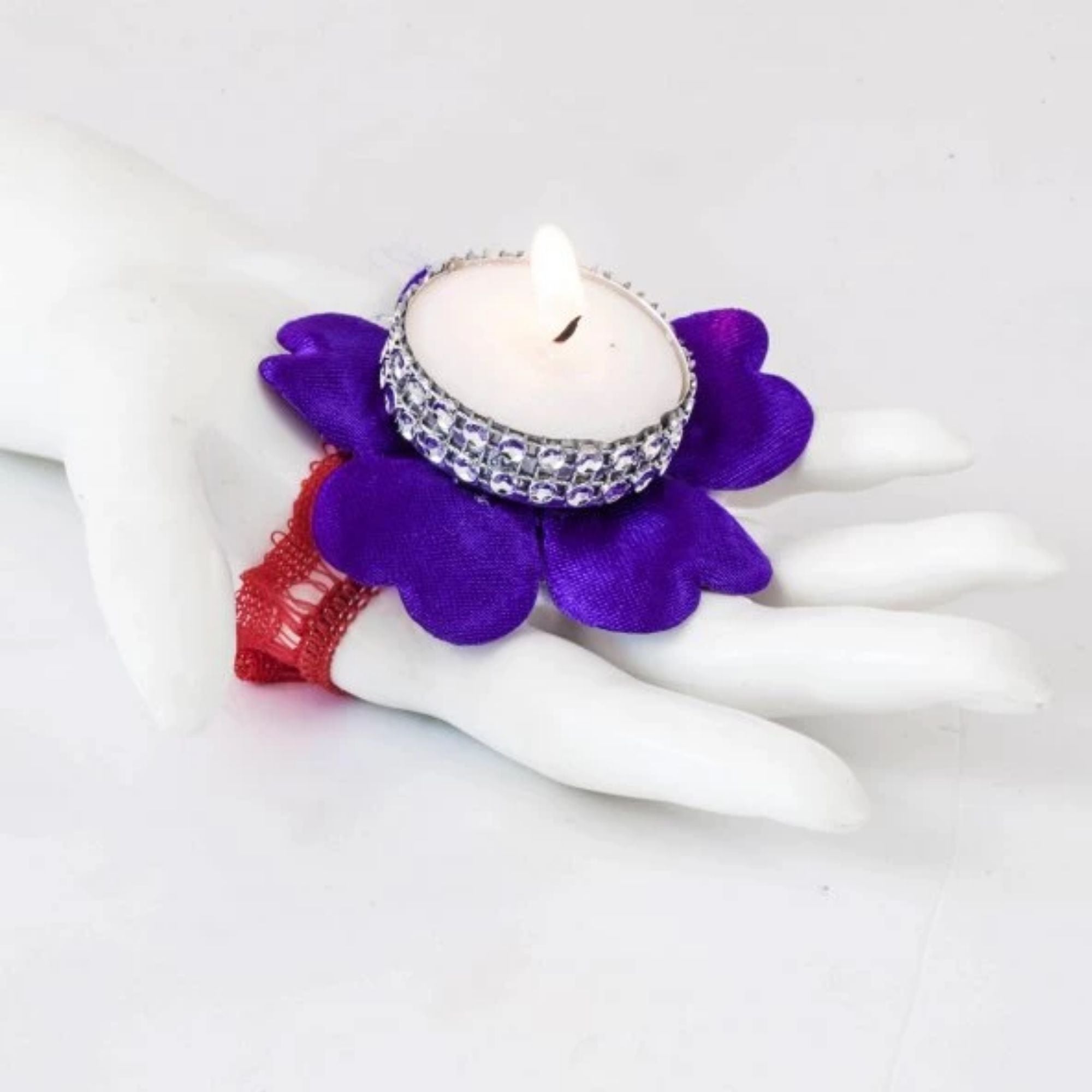 Kına Gecesi El Mumu