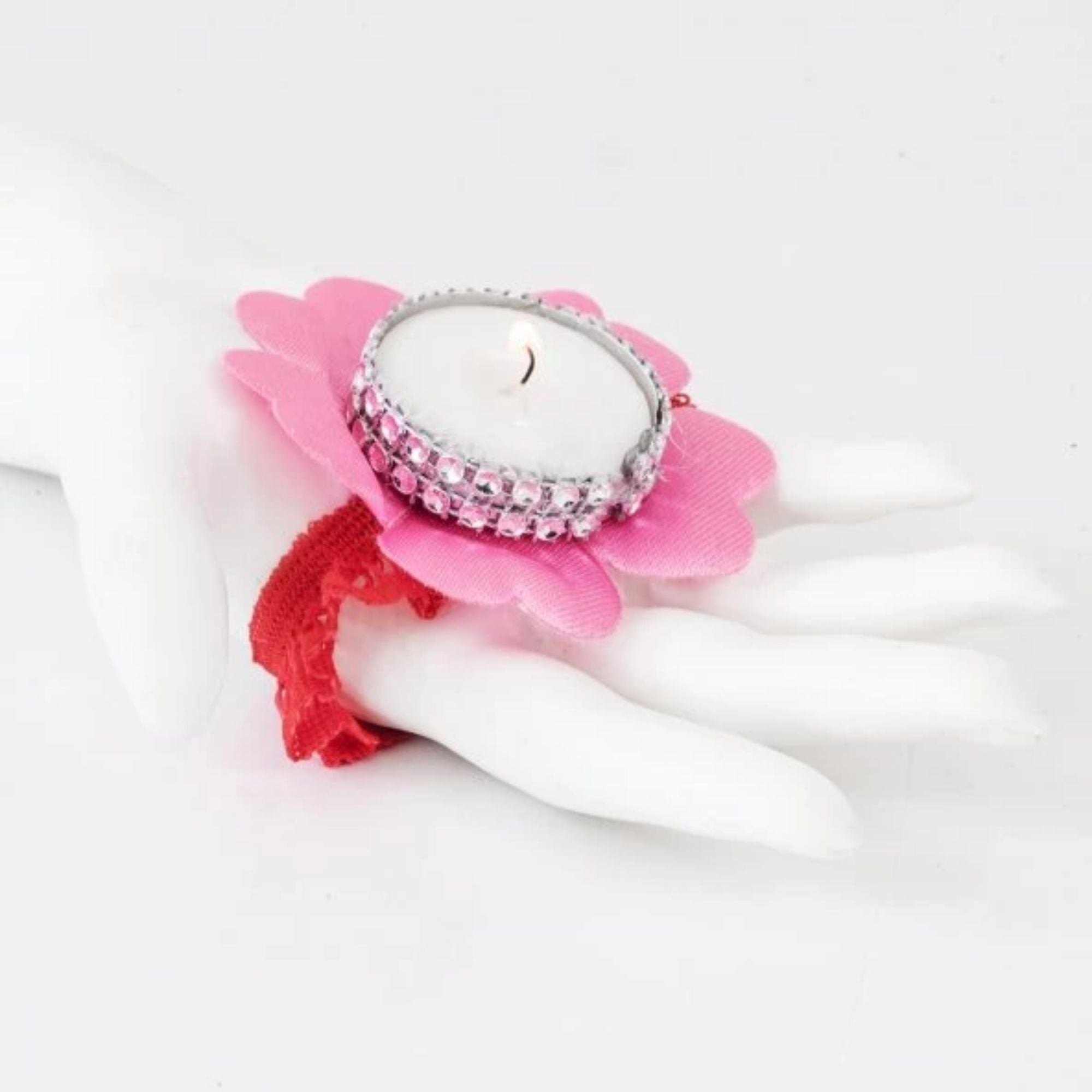 Kına Gecesi El Mumu