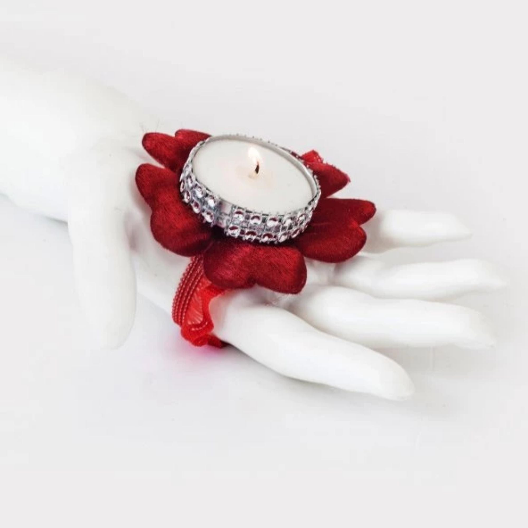 Kına Gecesi El Mumu