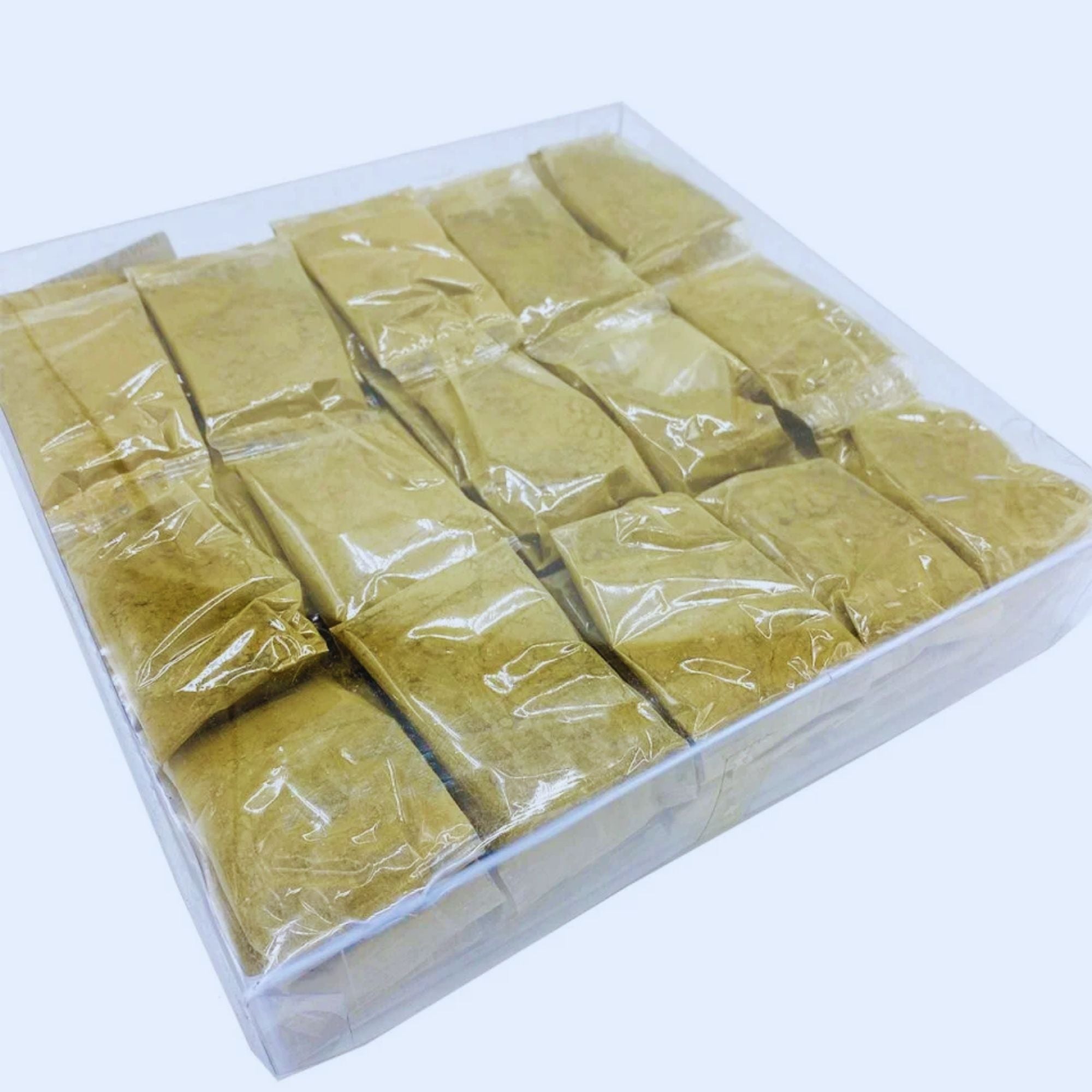 Geleneksel Doğal Toz Kına