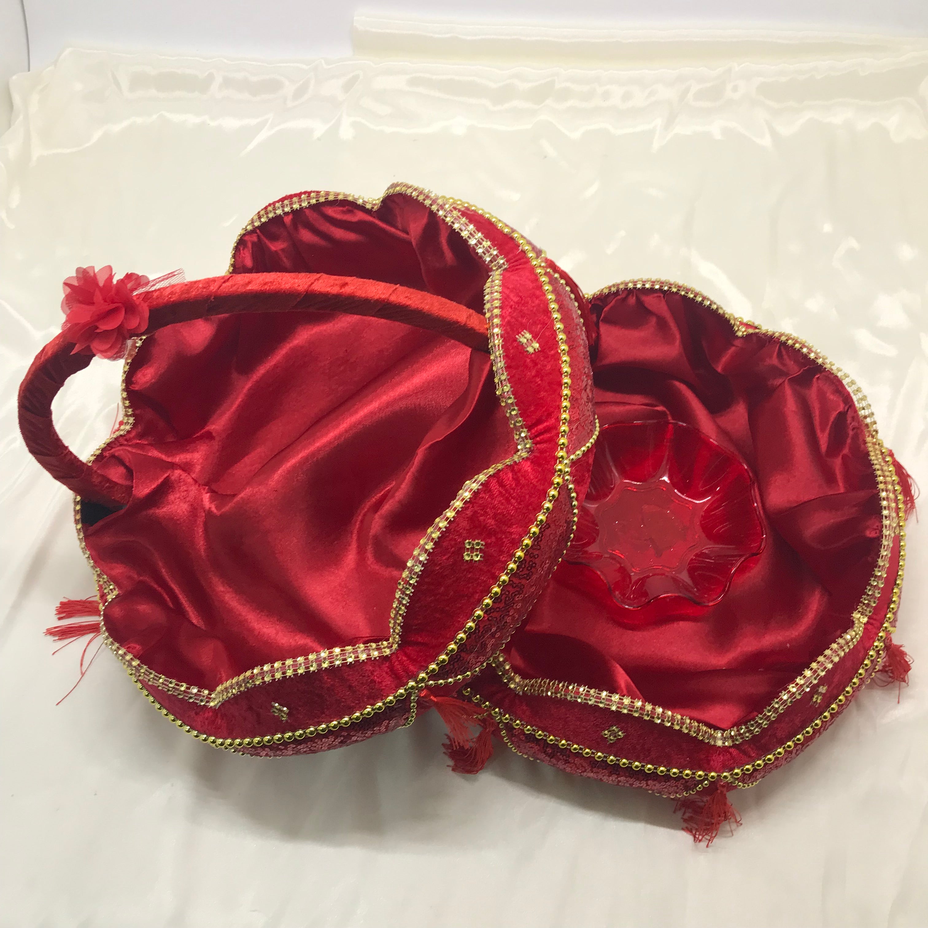 Saten Kına Sepeti Takımı