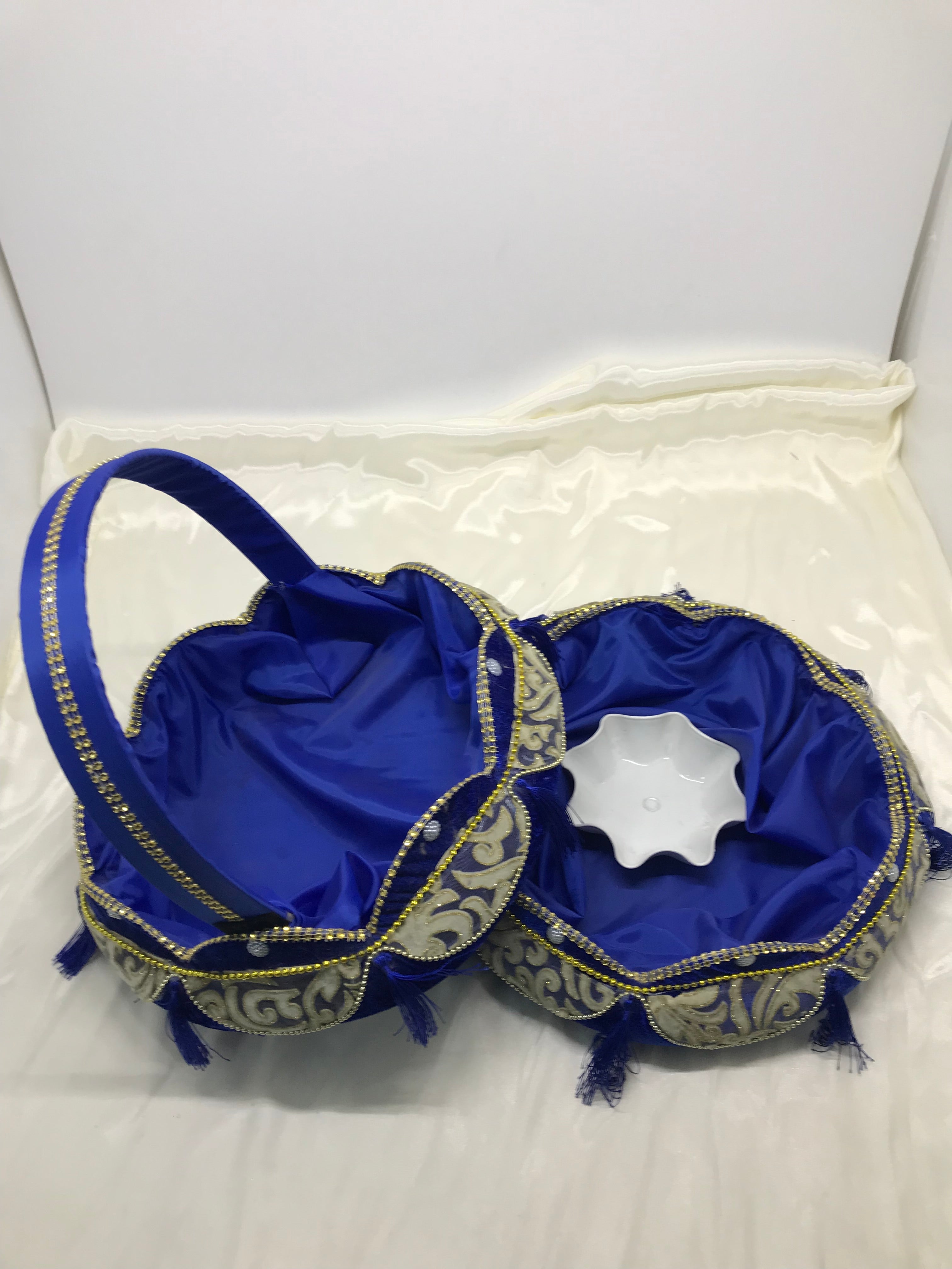 Saten Kına Sepeti Takımı