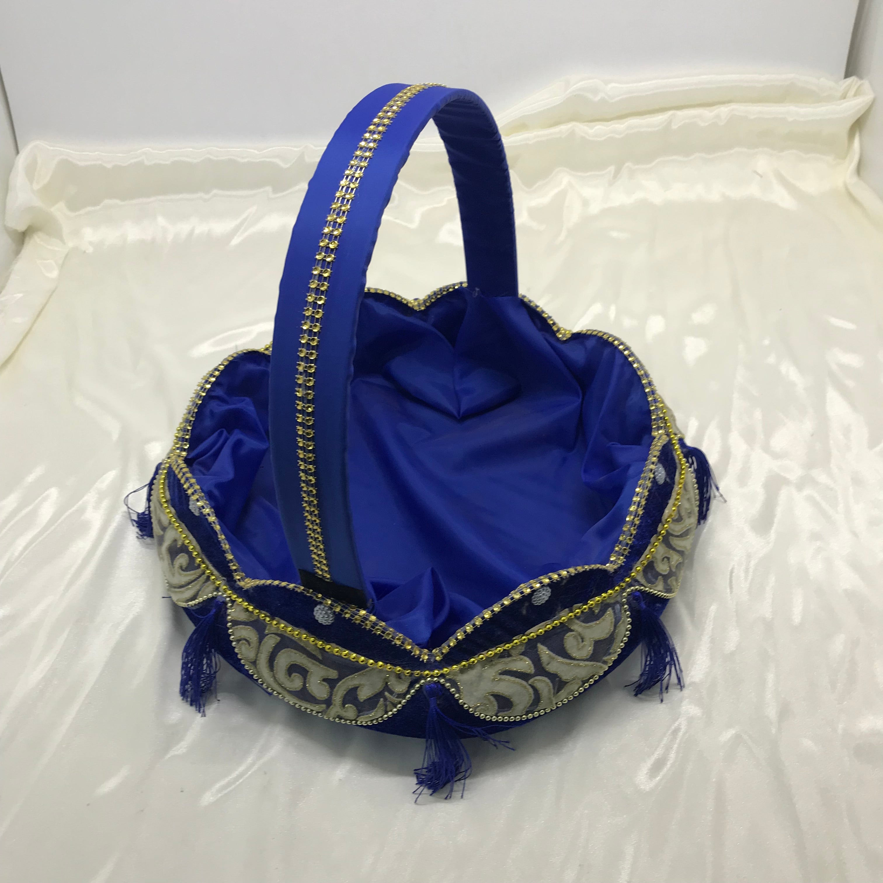 Saten Kına Sepeti Takımı