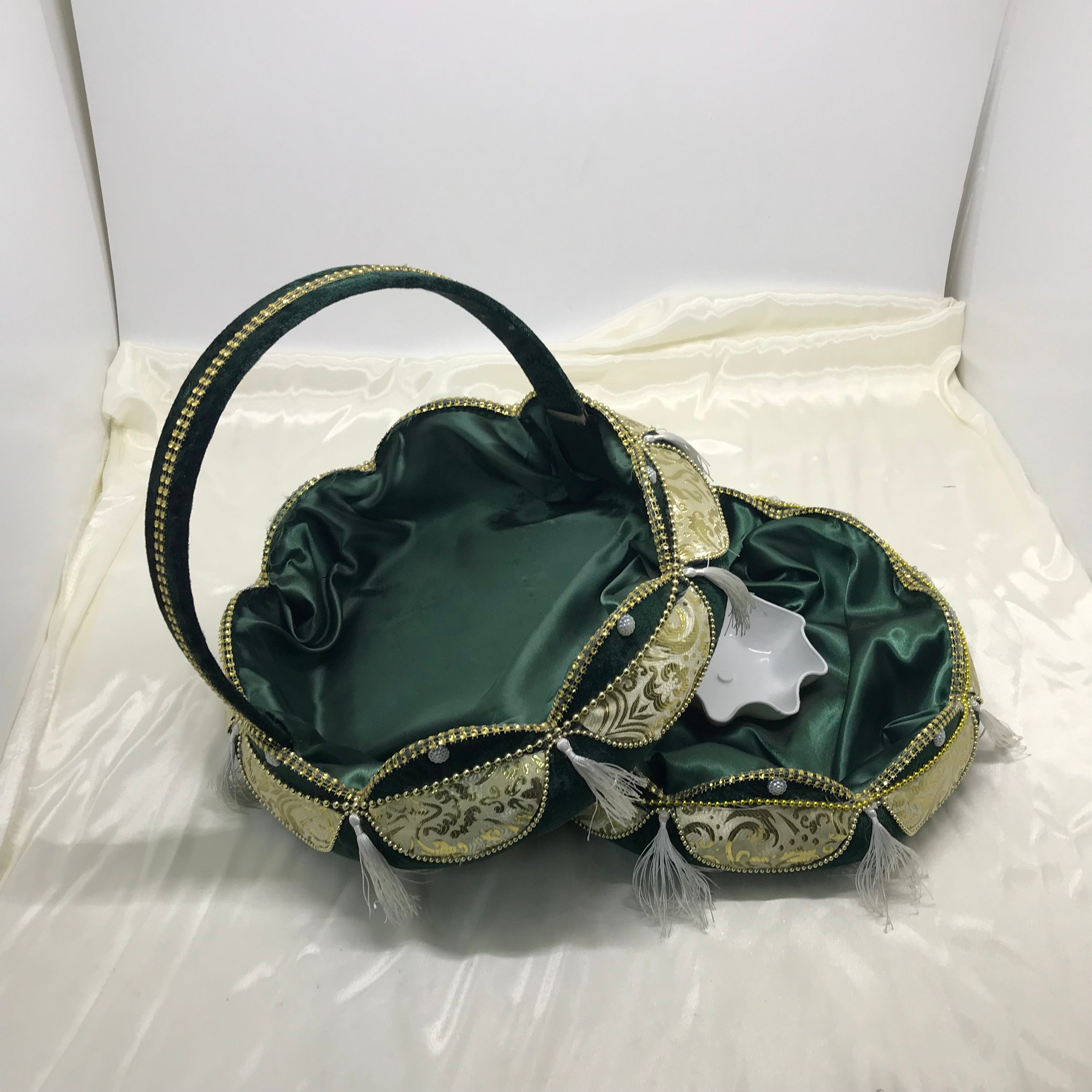 Saten Kına Sepeti Takımı