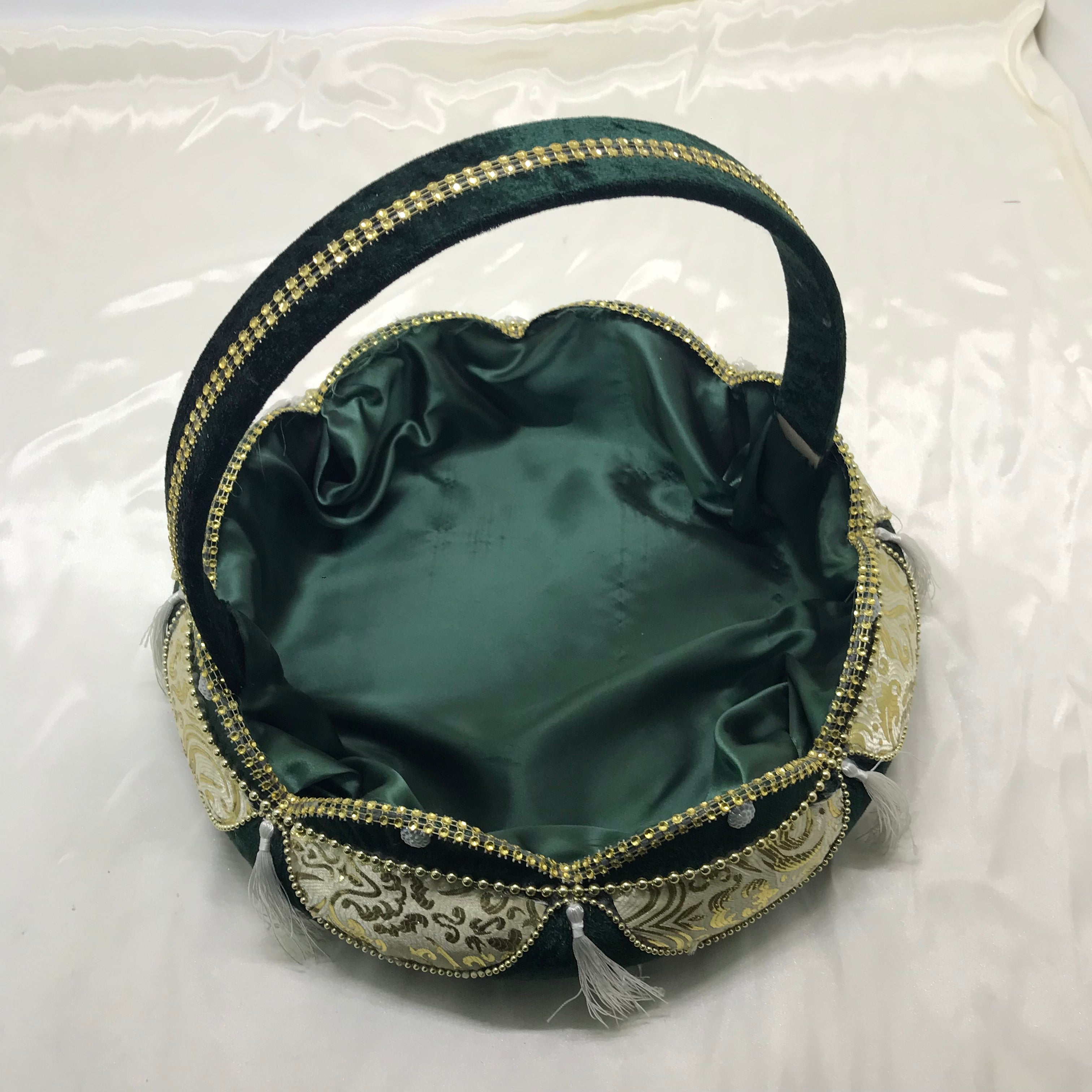 Saten Kına Sepeti Takımı