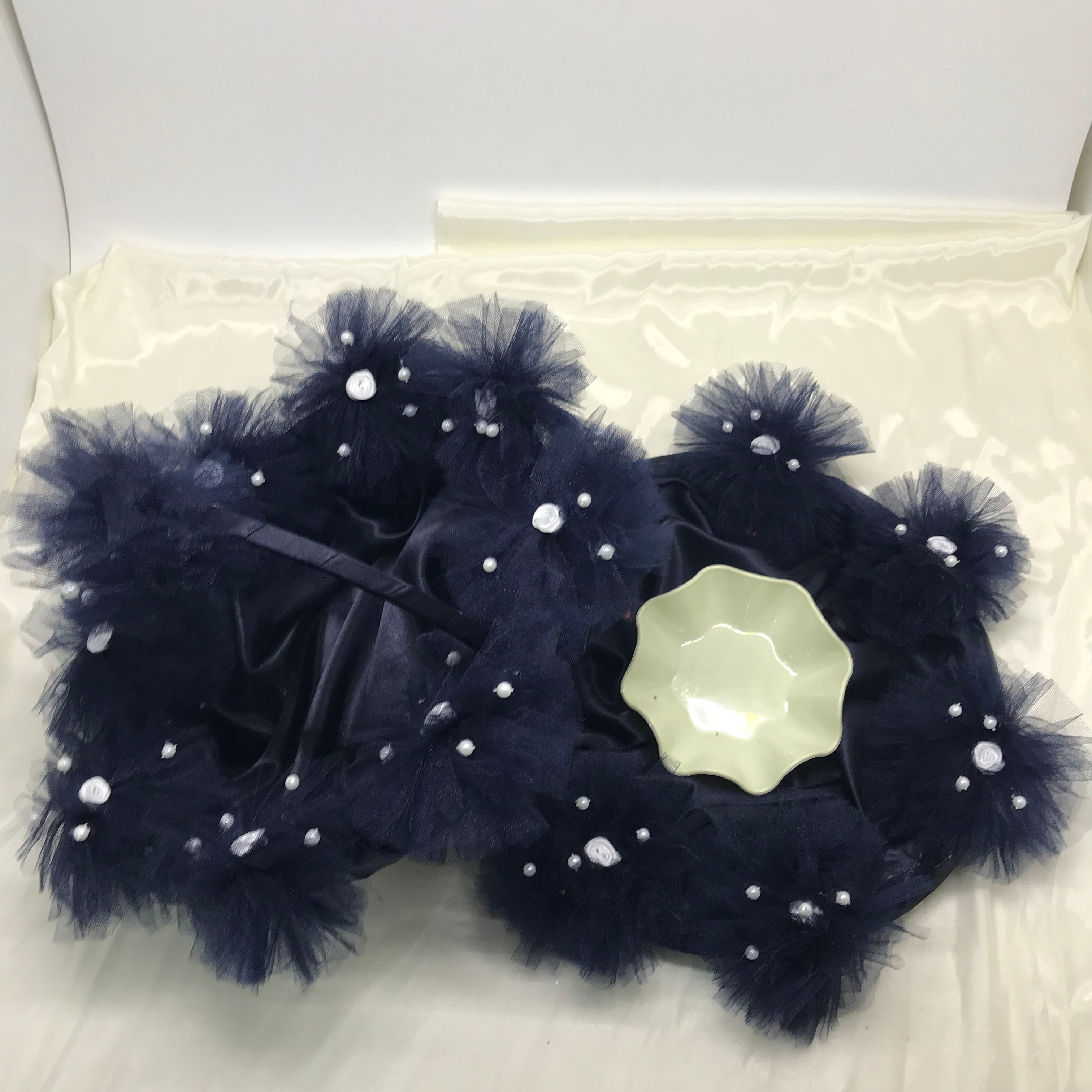 Saten Kına Sepeti Takımı