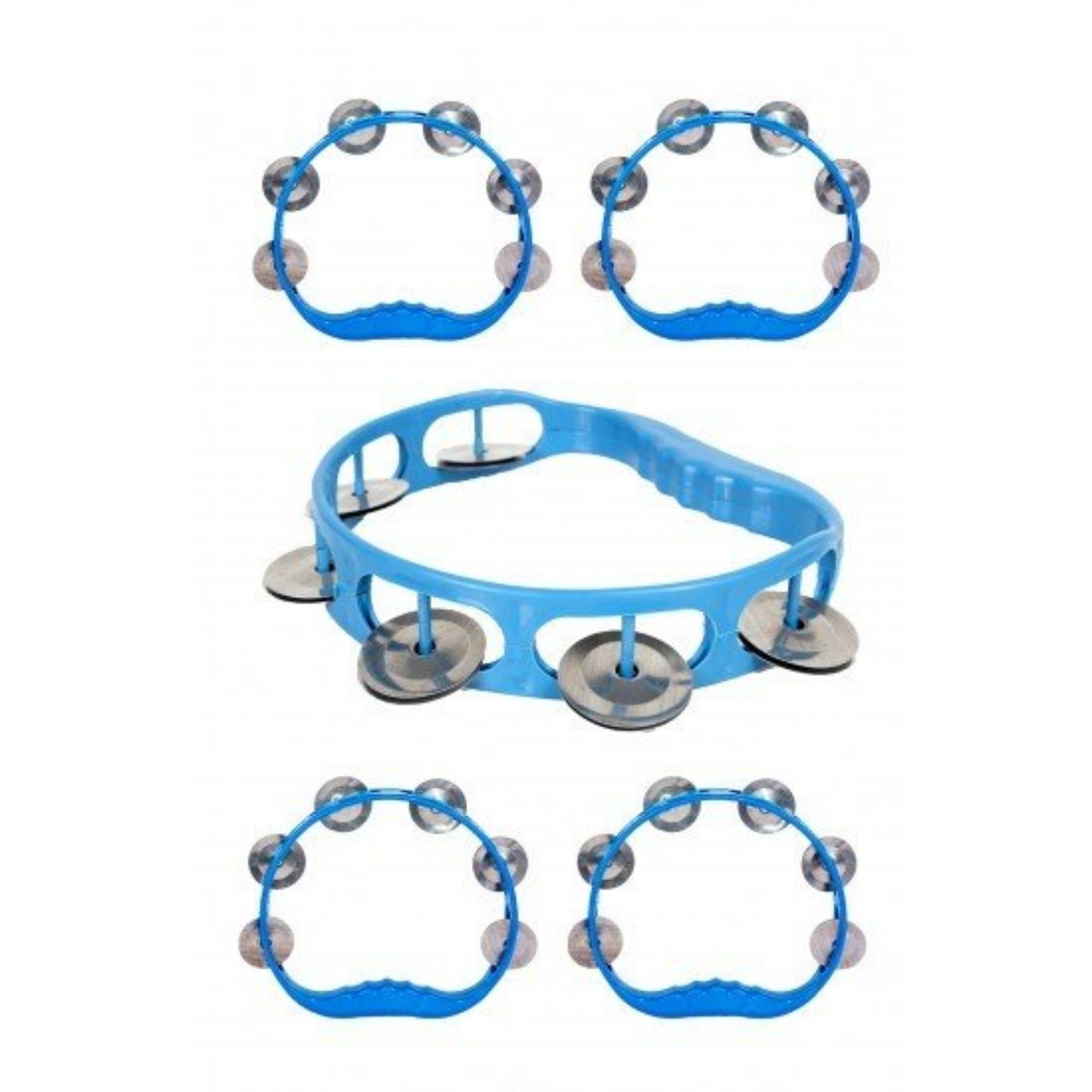 Plastik Çıngıraklı Kına Tefi