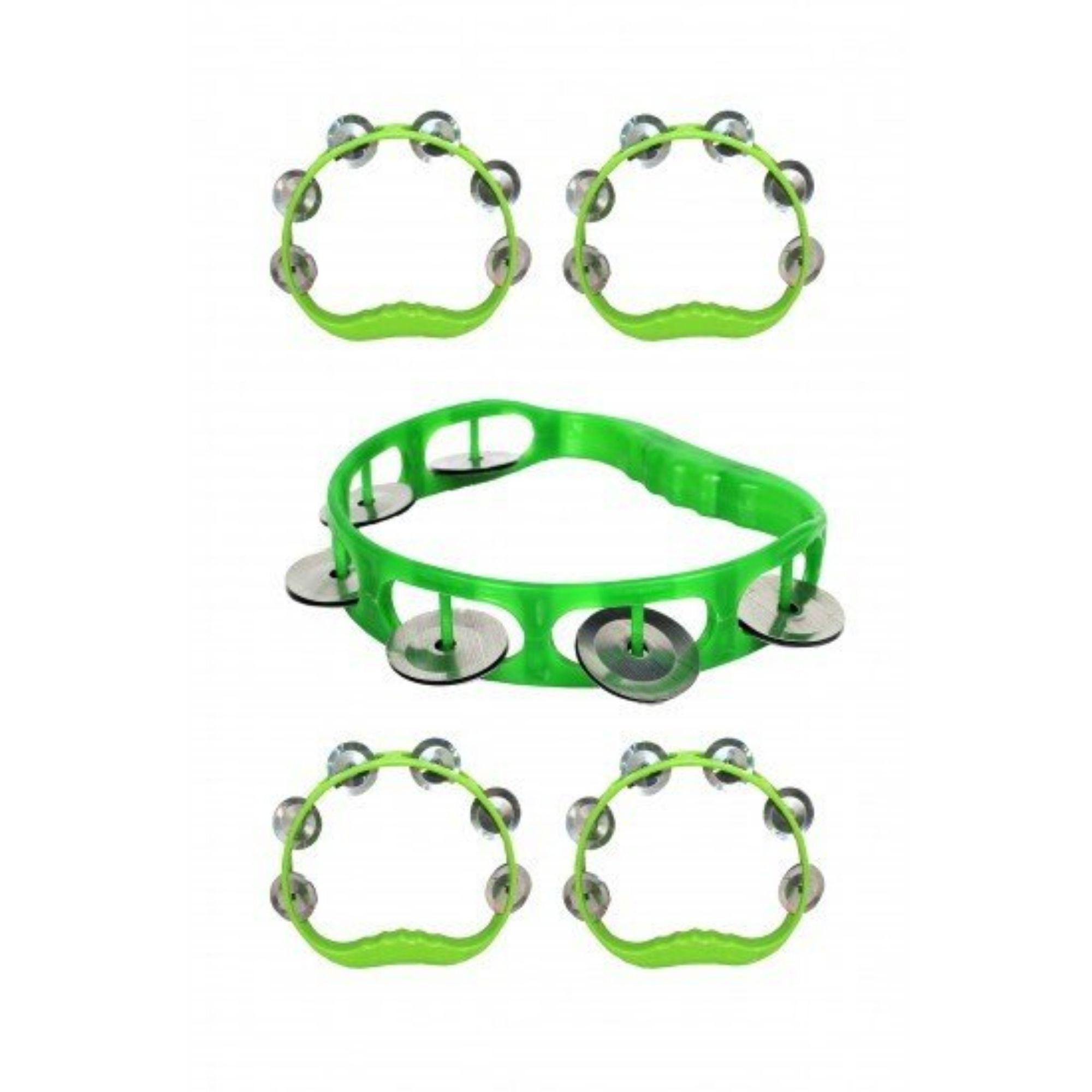 Plastik Çıngıraklı Kına Tefi